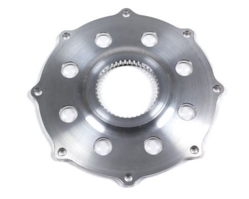 Brake Hat Splined Alum For 12in Rotor 1/16 Deep
